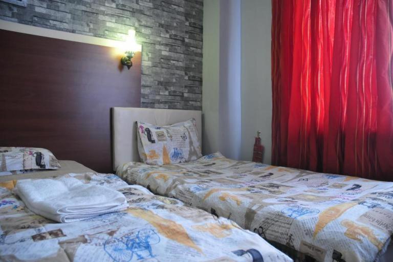 Deniz Apart Hotel Истанбул Екстериор снимка